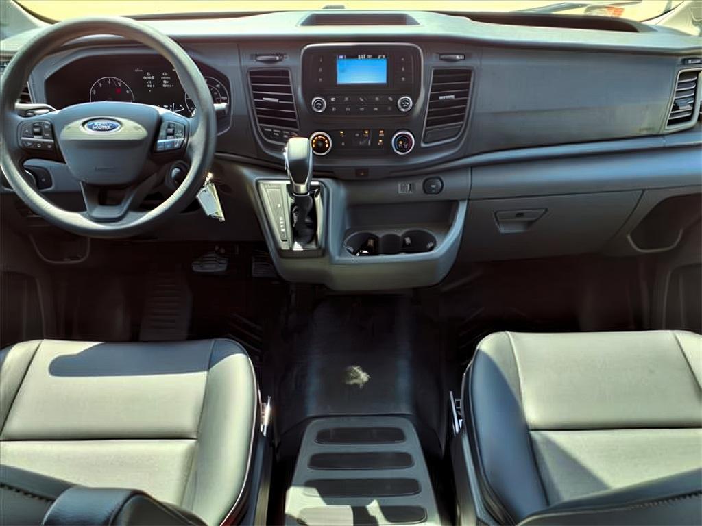 new 2025 Ford Transit-250 car, priced at $50,115