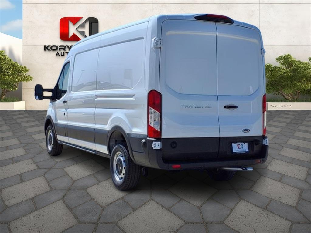 new 2025 Ford Transit-250 car, priced at $50,115