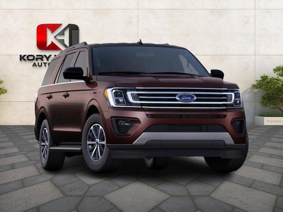 new 2024 Ford Expedition car, priced at $70,465