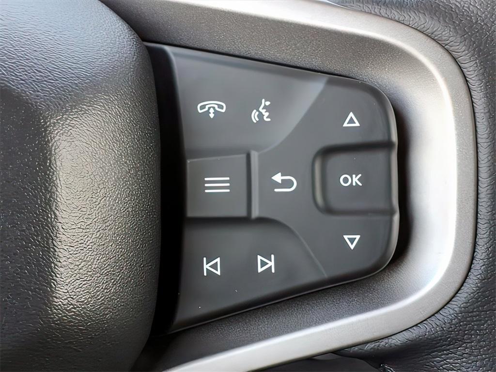 new 2025 Ford Bronco car, priced at $55,499