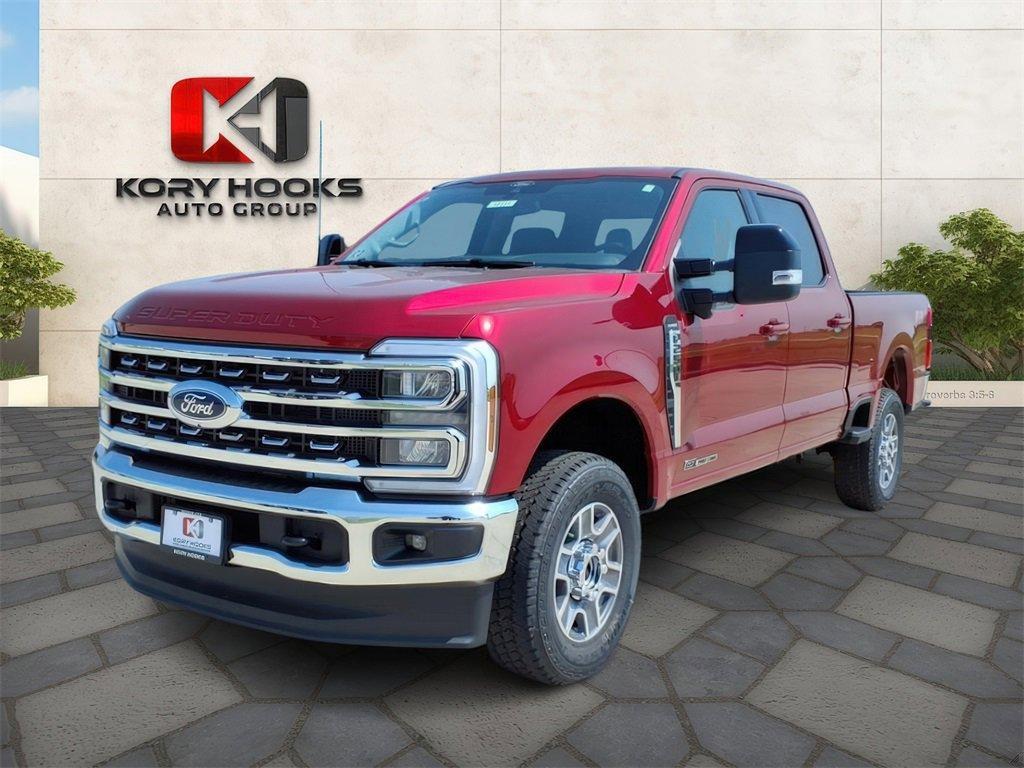 new 2026 Ford F-250 car, priced at $78,025