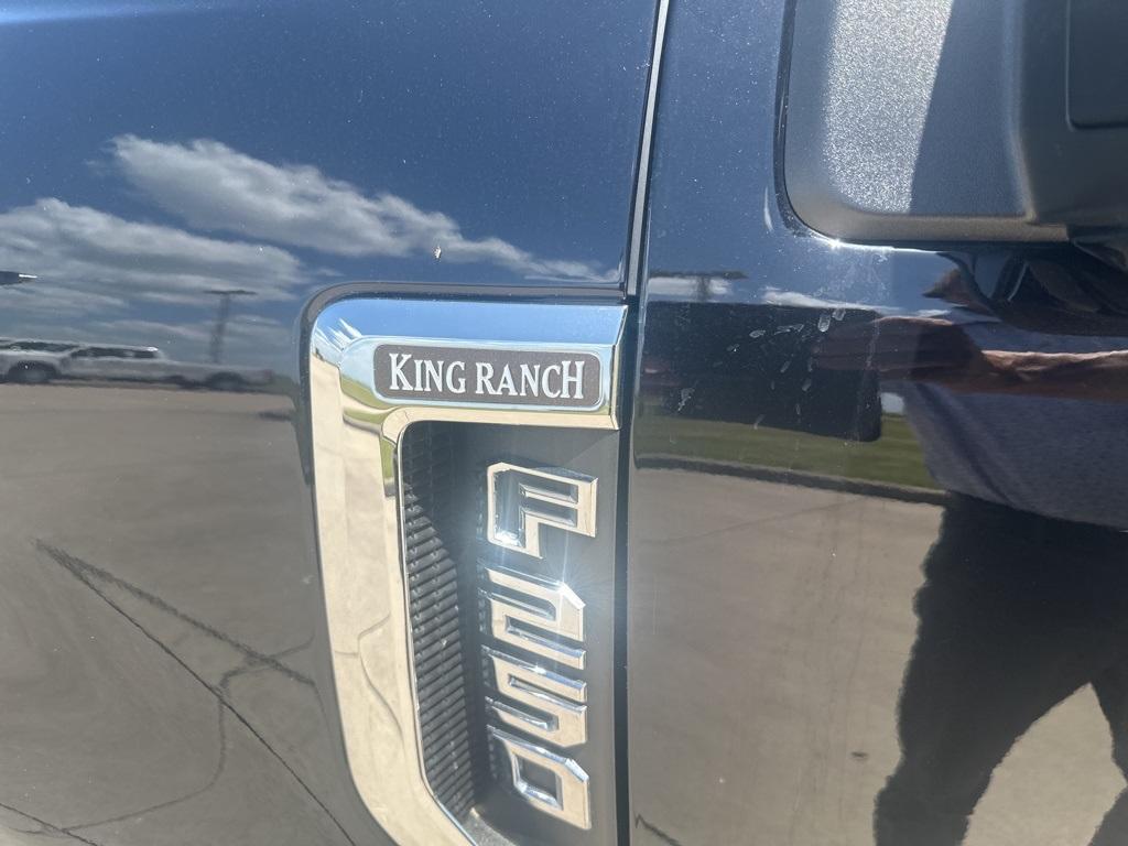 used 2022 Ford F-250 car, priced at $73,995