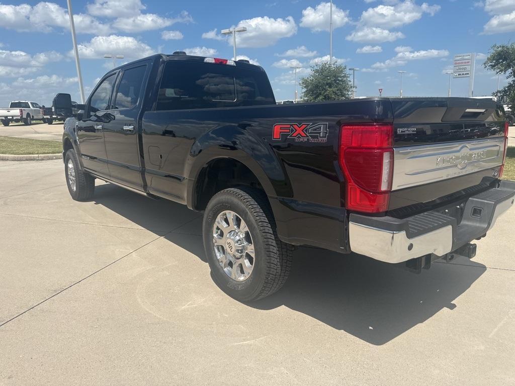 used 2022 Ford F-250 car, priced at $73,995