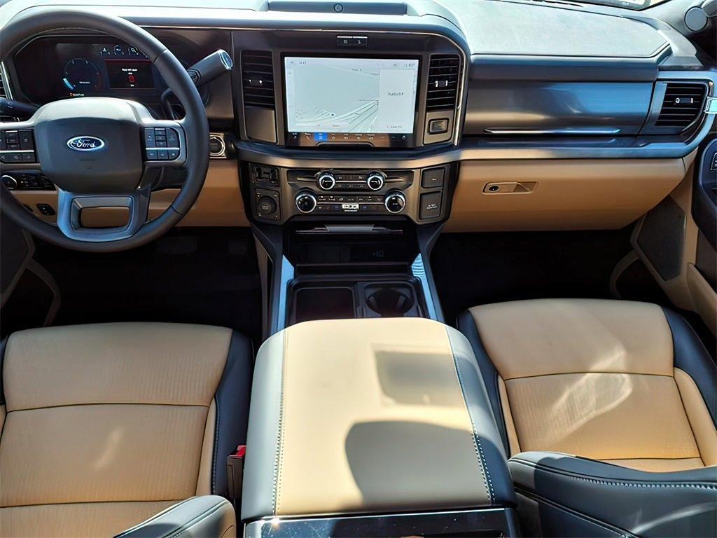 new 2025 Ford F-250 car, priced at $80,341