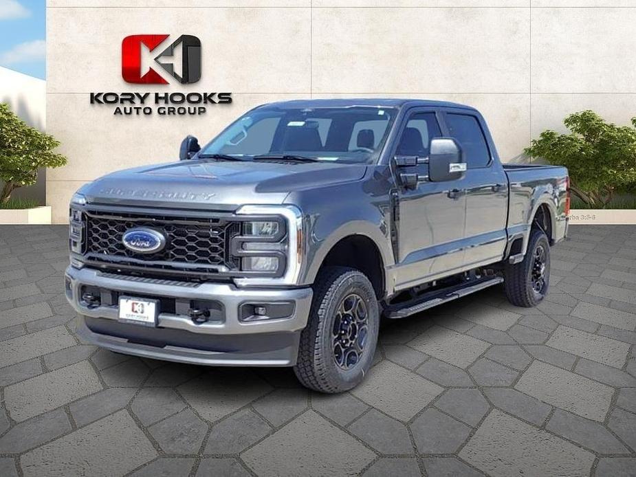 new 2024 Ford F-250 car, priced at $57,993