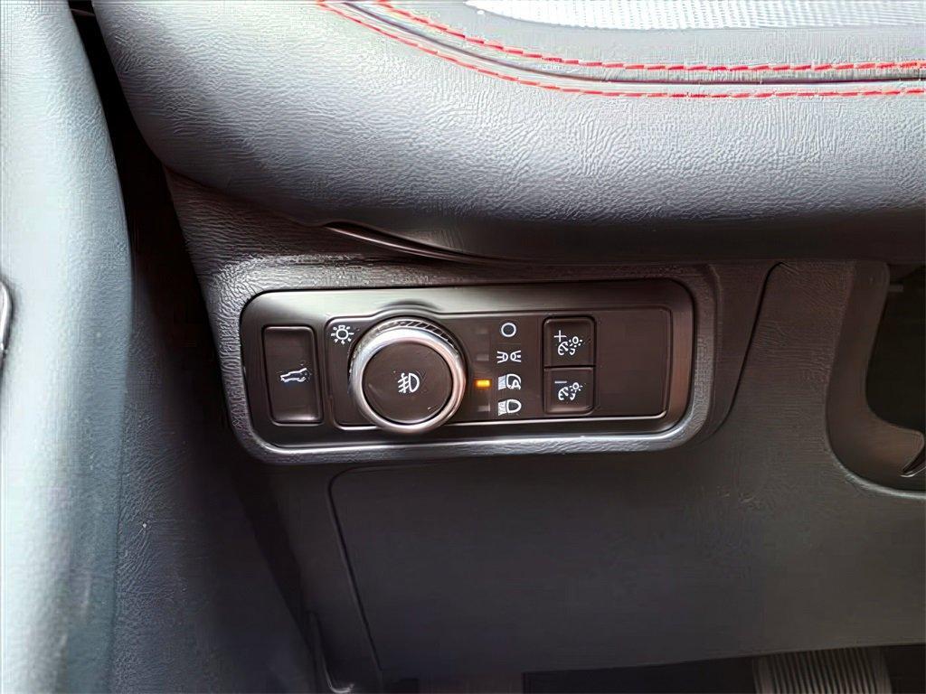 new 2025 Ford Explorer car, priced at $55,223