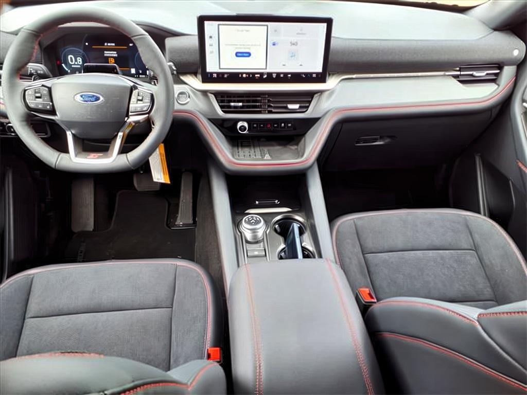 new 2025 Ford Explorer car, priced at $53,723