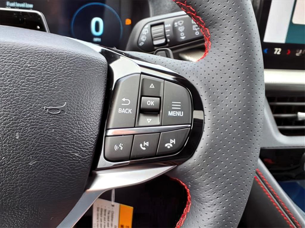 new 2025 Ford Explorer car, priced at $53,723