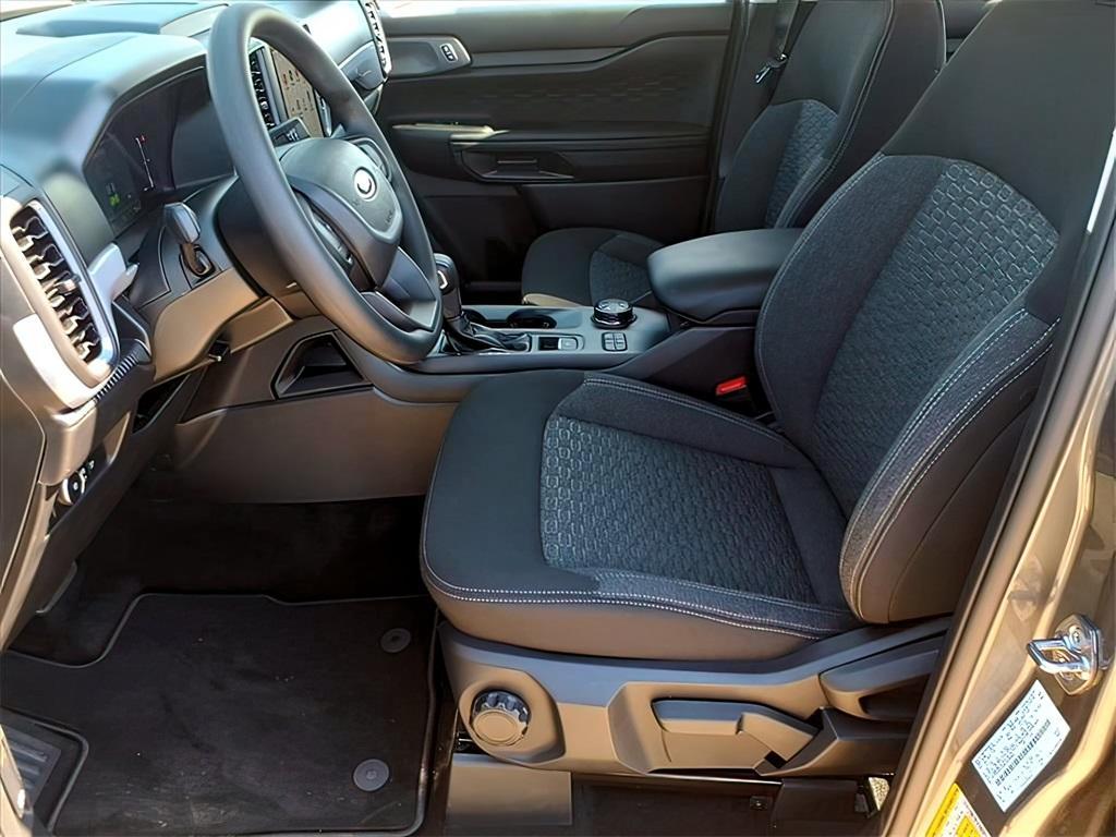 new 2025 Ford Ranger car, priced at $36,475