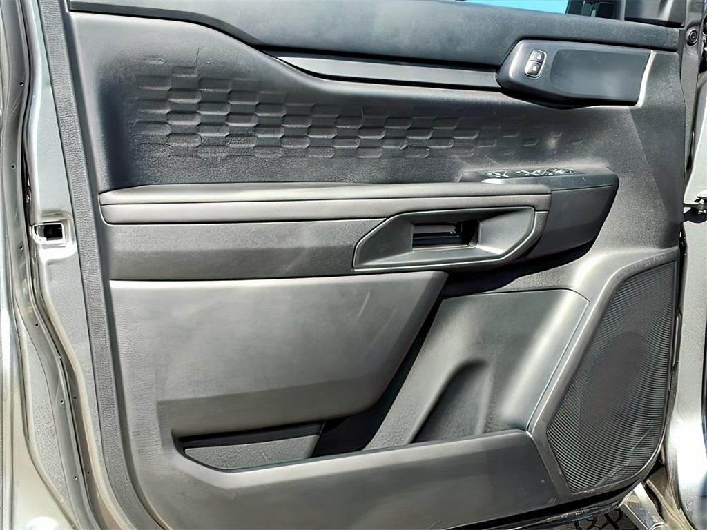 new 2025 Ford Ranger car, priced at $36,475