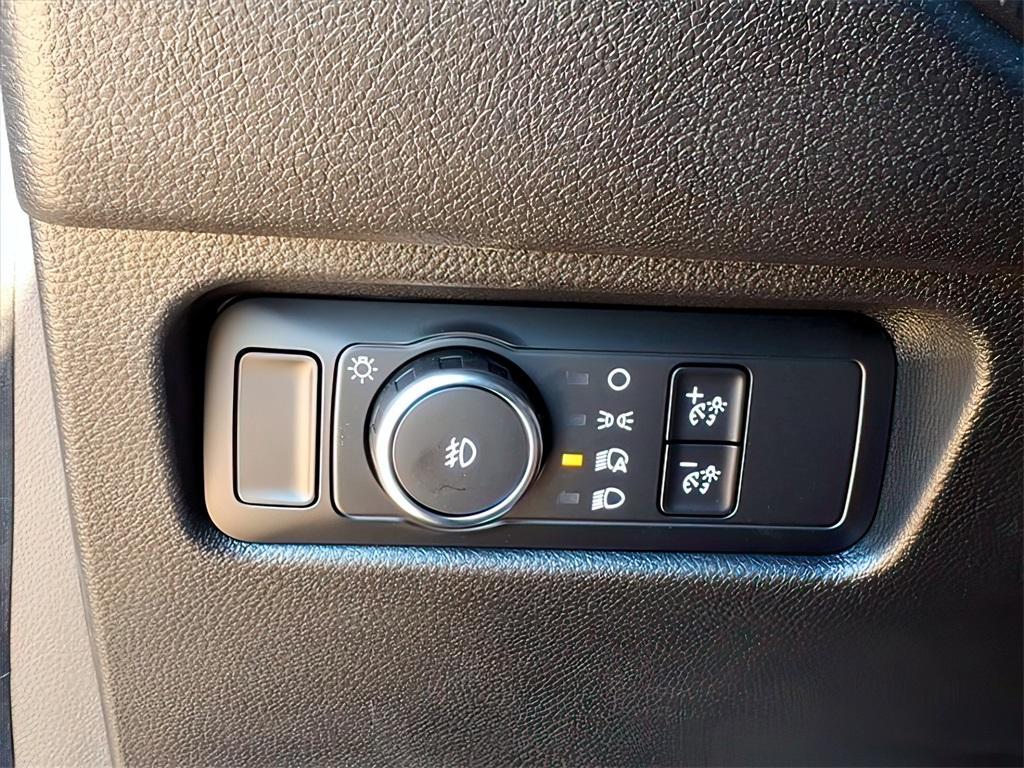 new 2025 Ford Ranger car, priced at $36,475