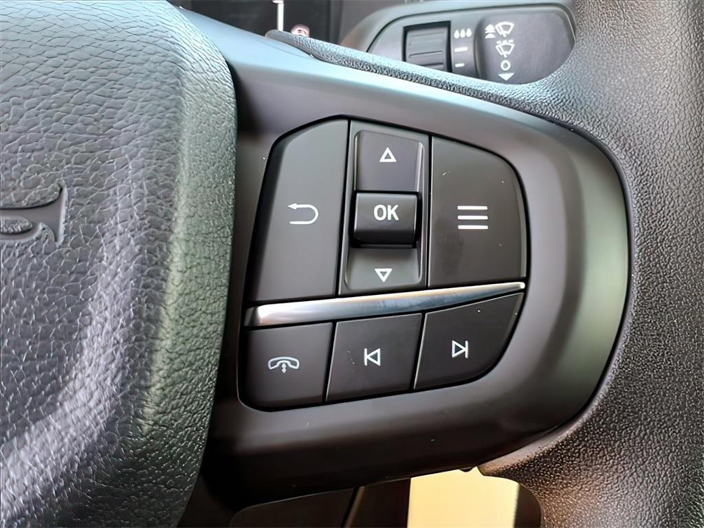 new 2025 Ford Ranger car, priced at $36,475