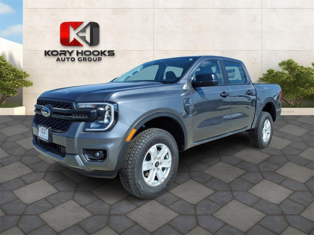 new 2025 Ford Ranger car, priced at $36,475