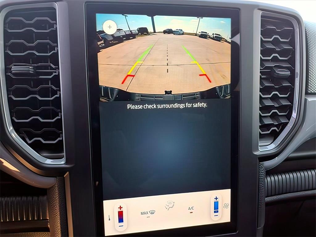 new 2025 Ford Ranger car, priced at $36,475