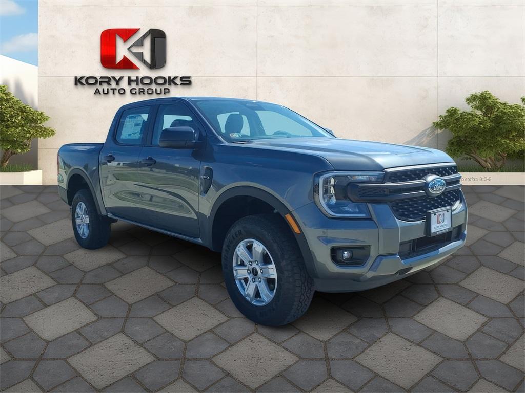 new 2025 Ford Ranger car, priced at $36,475