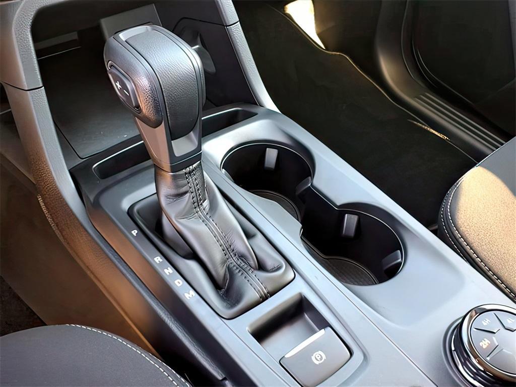 new 2025 Ford Ranger car, priced at $36,475