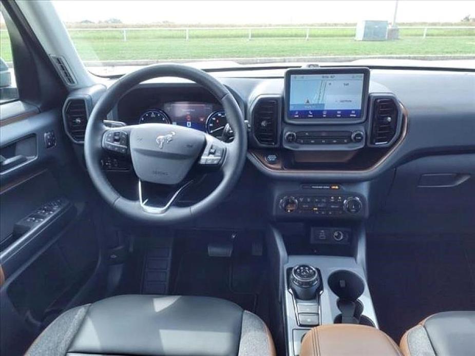 new 2024 Ford Bronco Sport car, priced at $36,013