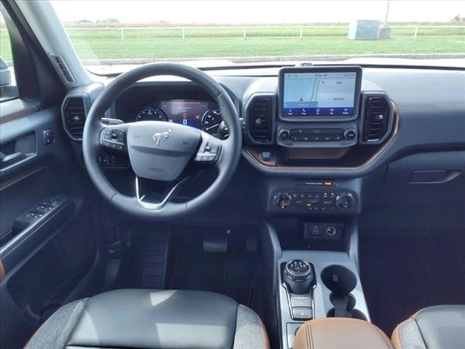 new 2024 Ford Bronco Sport car, priced at $33,727