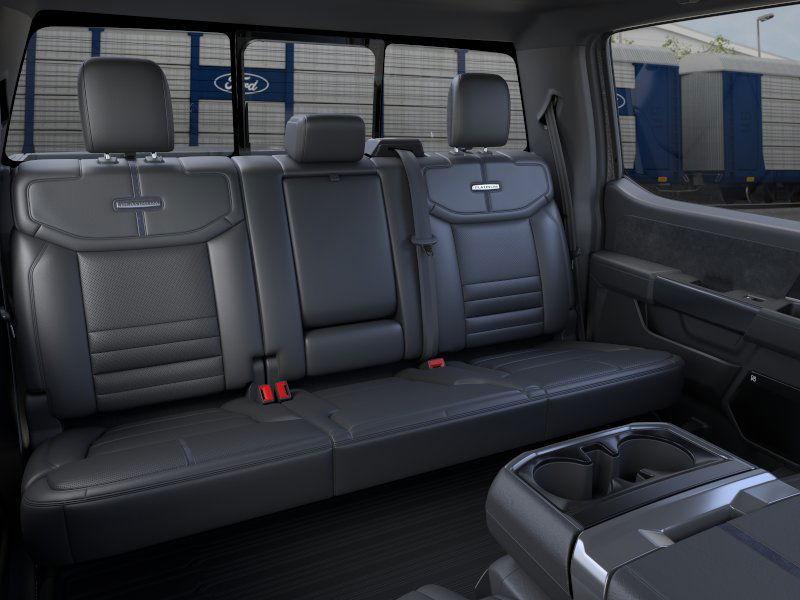 new 2025 Ford F-150 car, priced at $85,355