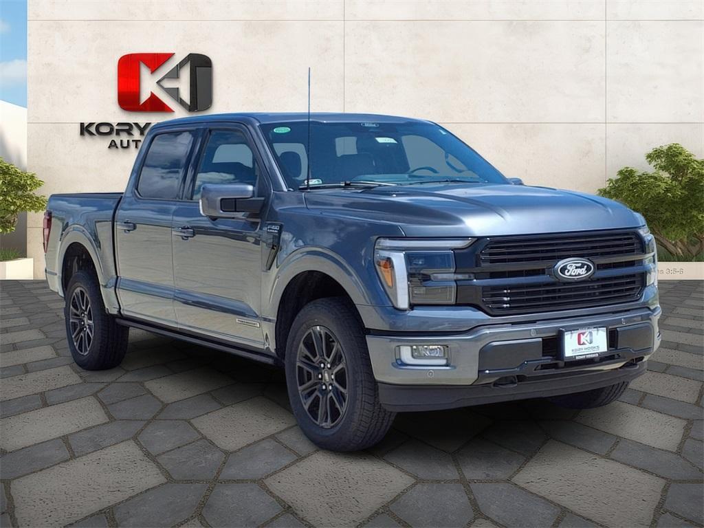 new 2025 Ford F-150 car