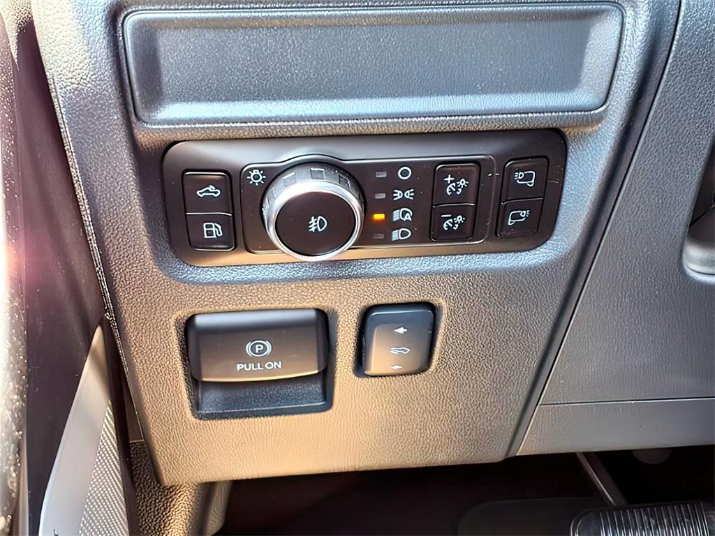 new 2025 Ford F-150 car
