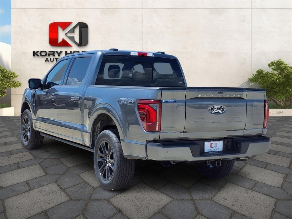 new 2025 Ford F-150 car