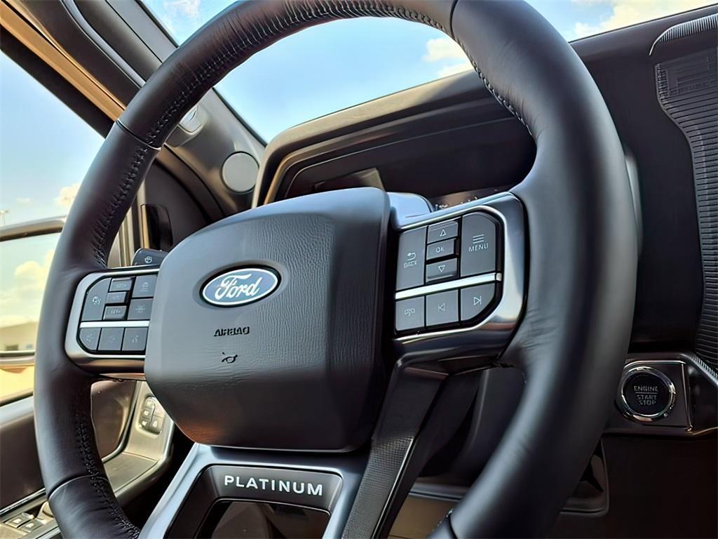 new 2025 Ford F-150 car