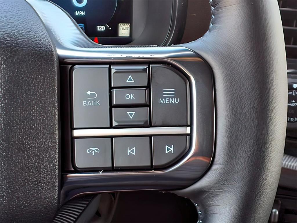 new 2025 Ford F-150 car