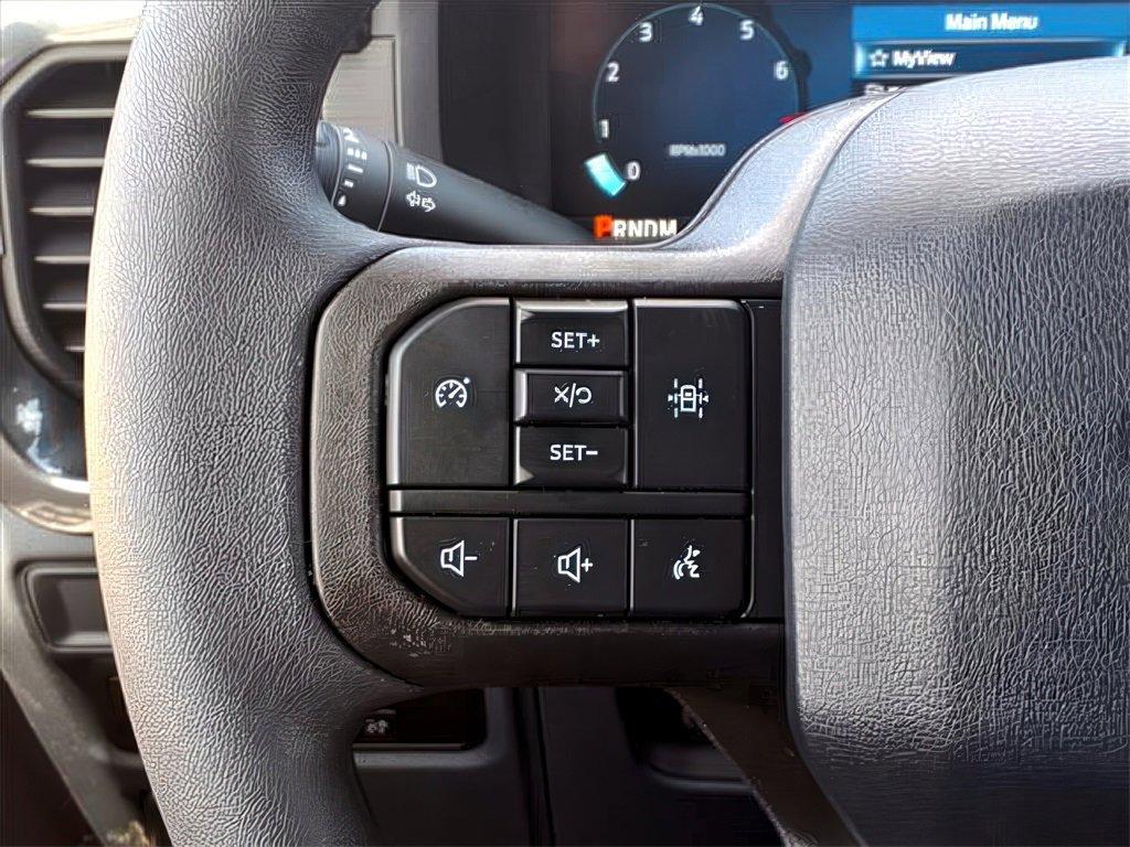 new 2025 Ford F-150 car, priced at $50,719
