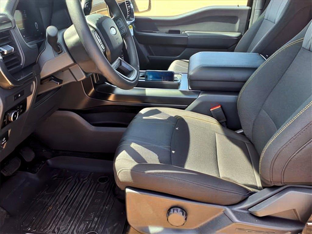 new 2025 Ford F-150 car, priced at $50,719