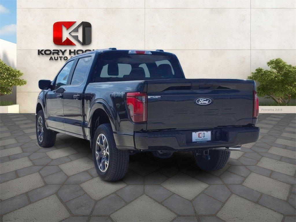 new 2025 Ford F-150 car, priced at $50,719