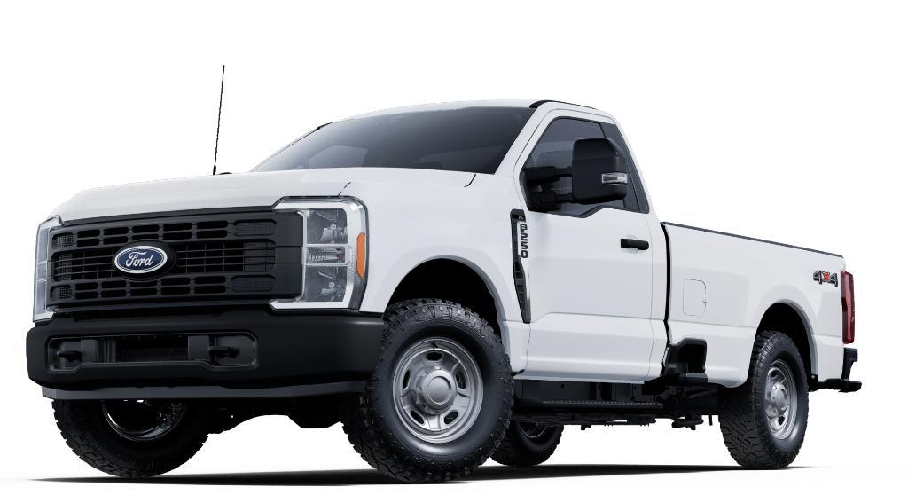 new 2025 Ford F-250 car