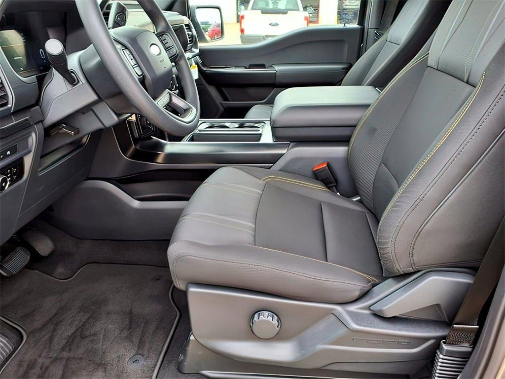 new 2025 Ford F-150 car, priced at $48,463