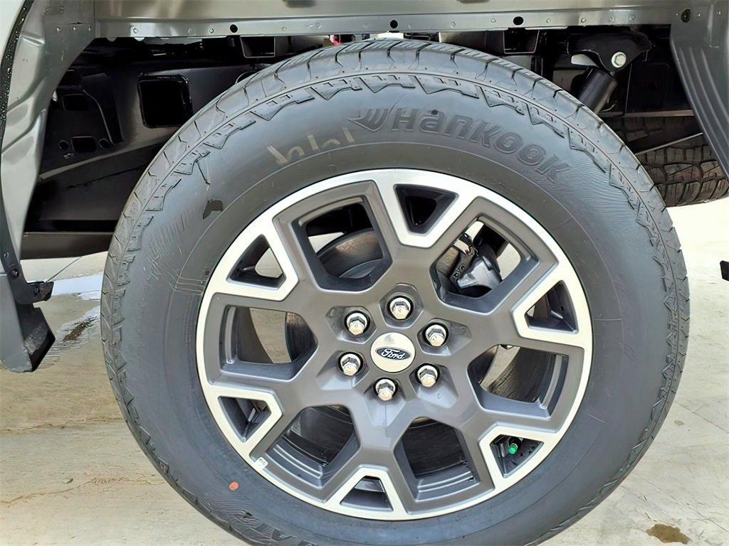 new 2025 Ford F-150 car, priced at $48,463