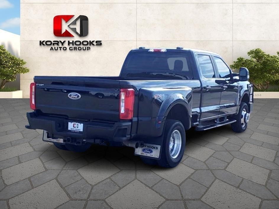 used 2024 Ford F-350 car, priced at $62,293