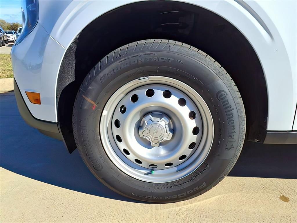 new 2025 Ford Maverick car, priced at $28,900