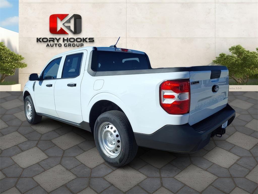 new 2025 Ford Maverick car, priced at $28,900