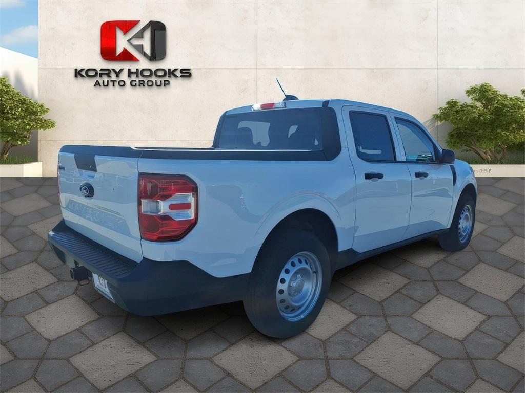 new 2025 Ford Maverick car, priced at $28,900