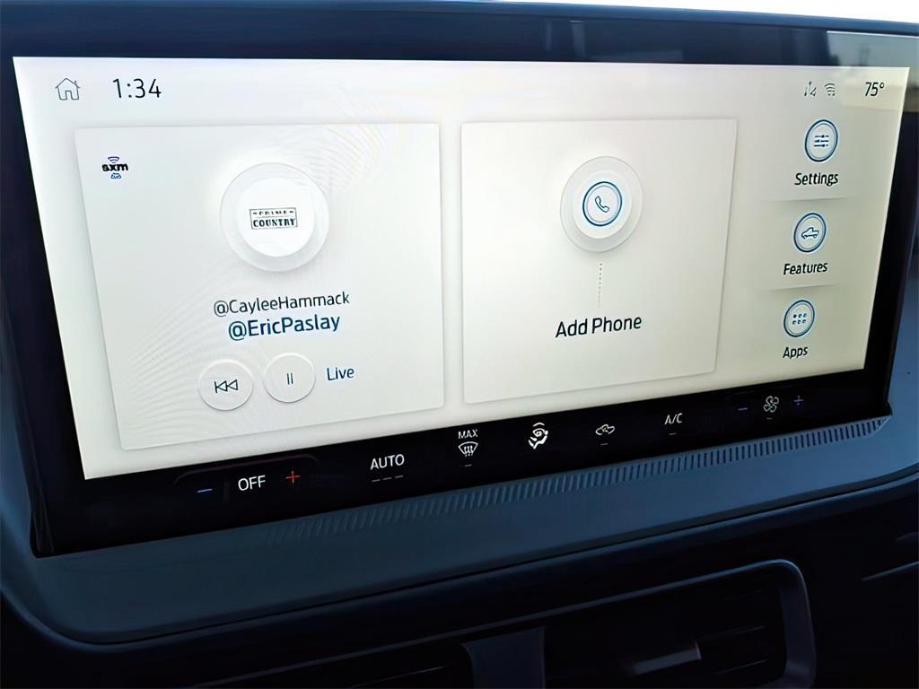 new 2025 Ford Maverick car, priced at $28,900