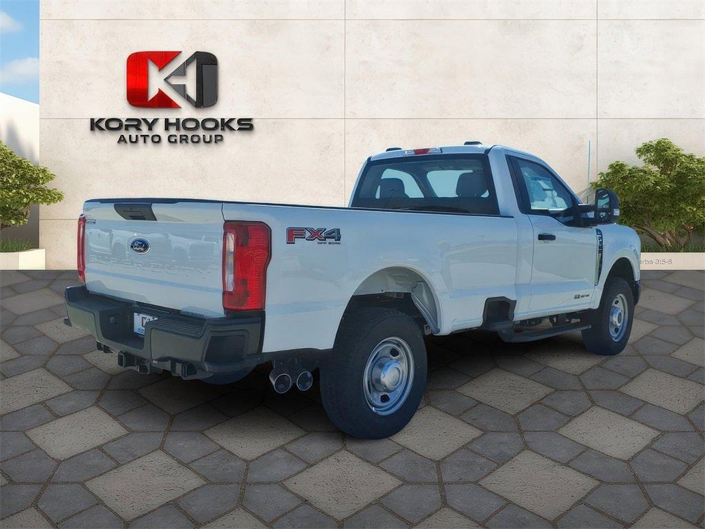 new 2026 Ford F-350 car, priced at $62,500