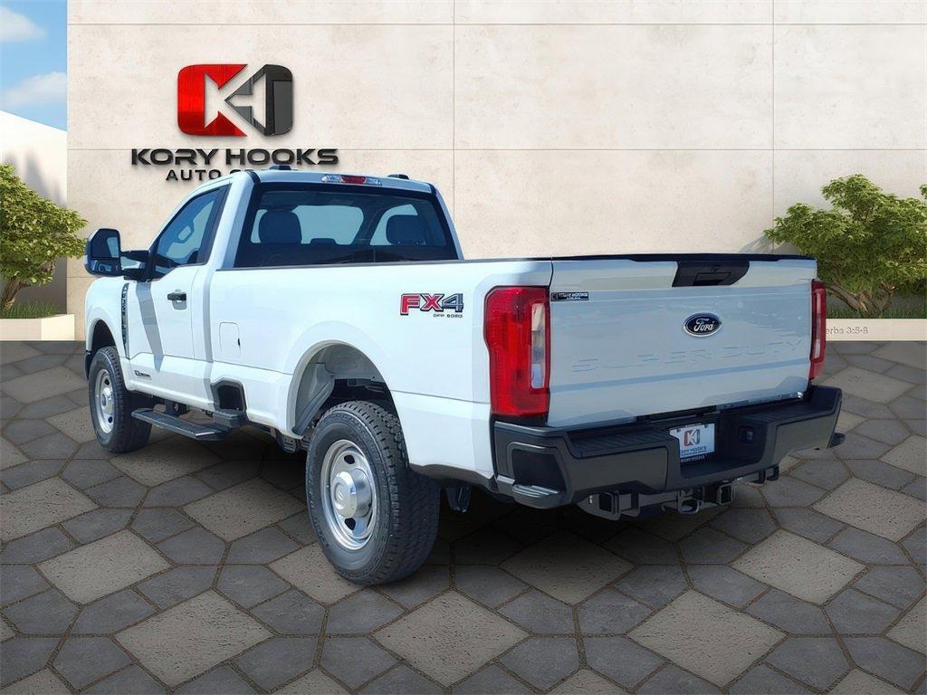 new 2026 Ford F-350 car, priced at $62,500
