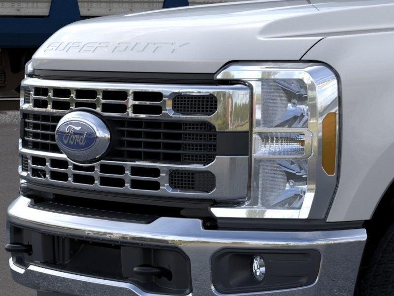 new 2024 Ford F-350 car