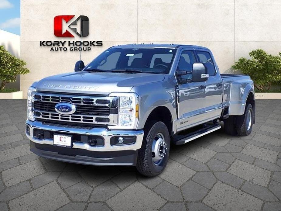 new 2024 Ford F-350 car, priced at $69,787