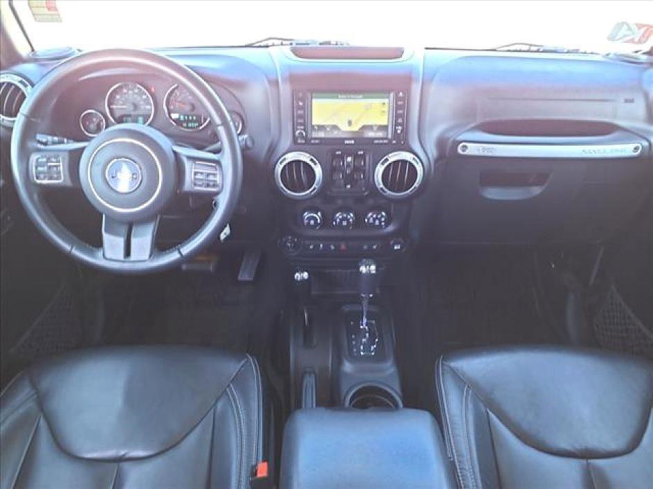 used 2017 Jeep Wrangler Unlimited car, priced at $21,150