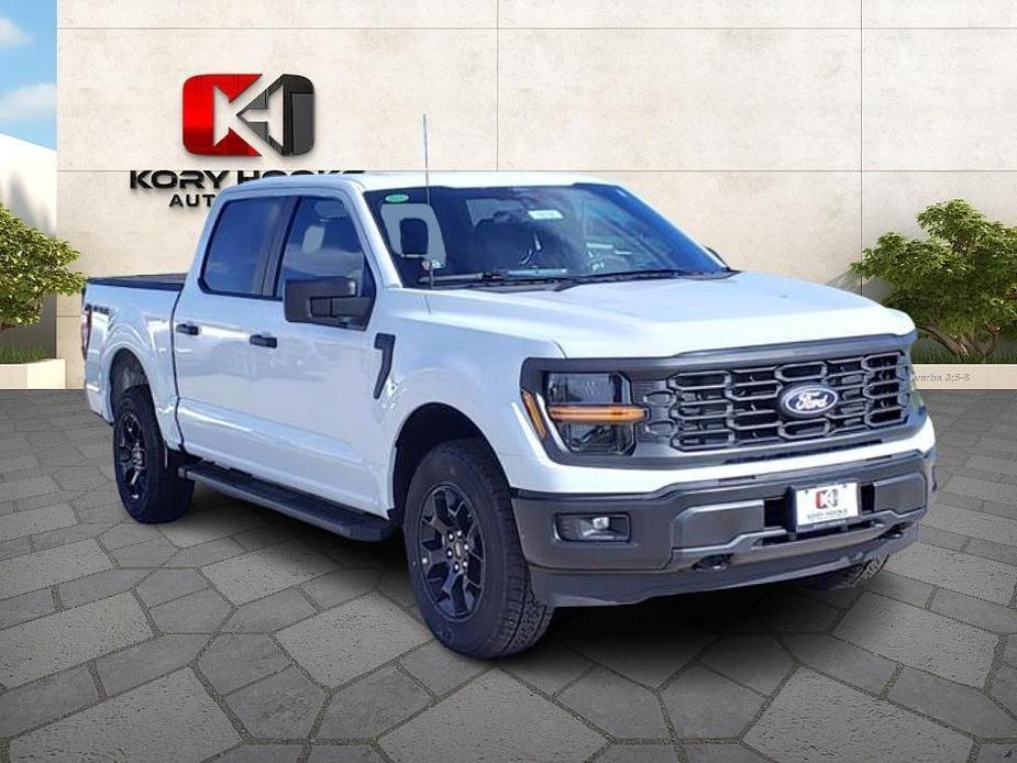 new 2024 Ford F-150 car, priced at $48,789