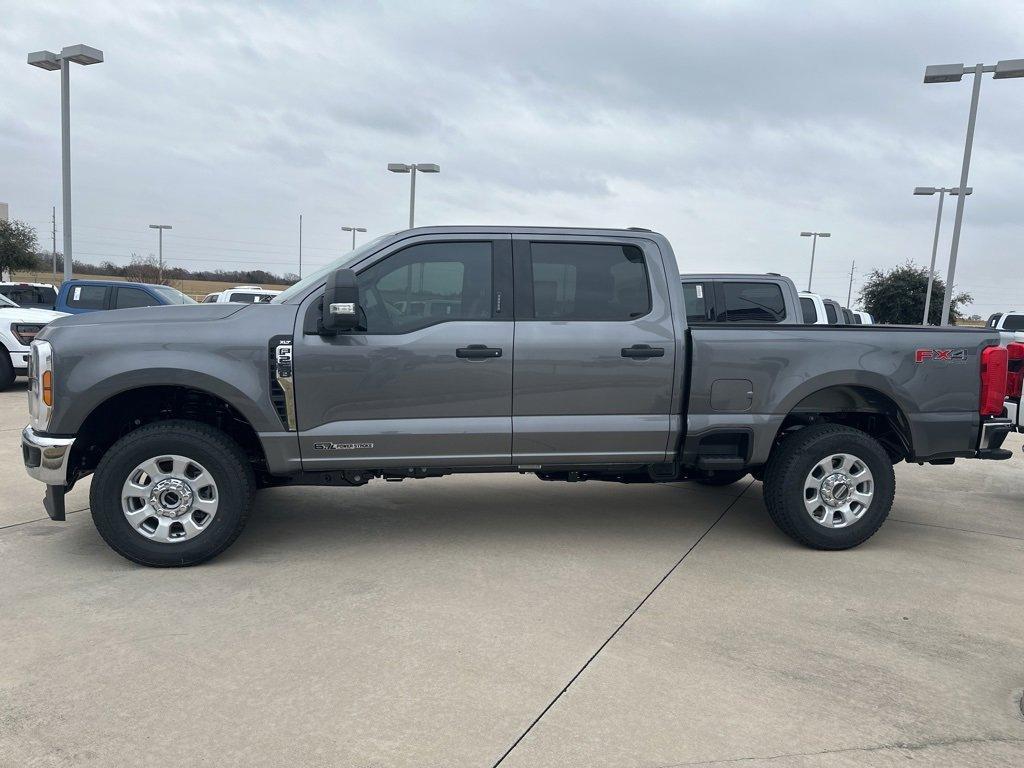 new 2024 Ford F-250 car, priced at $63,011