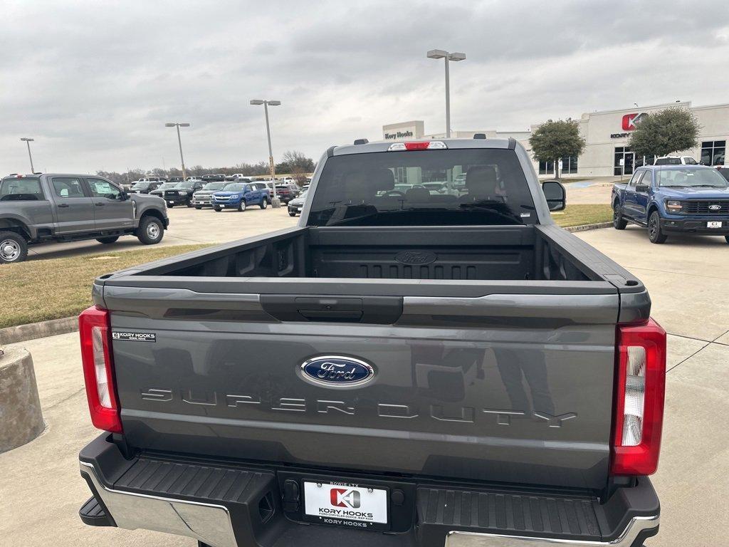 new 2024 Ford F-250 car, priced at $63,011