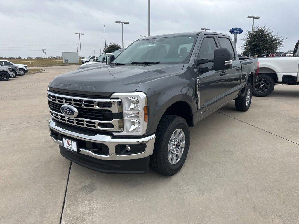 new 2024 Ford F-250 car, priced at $69,180