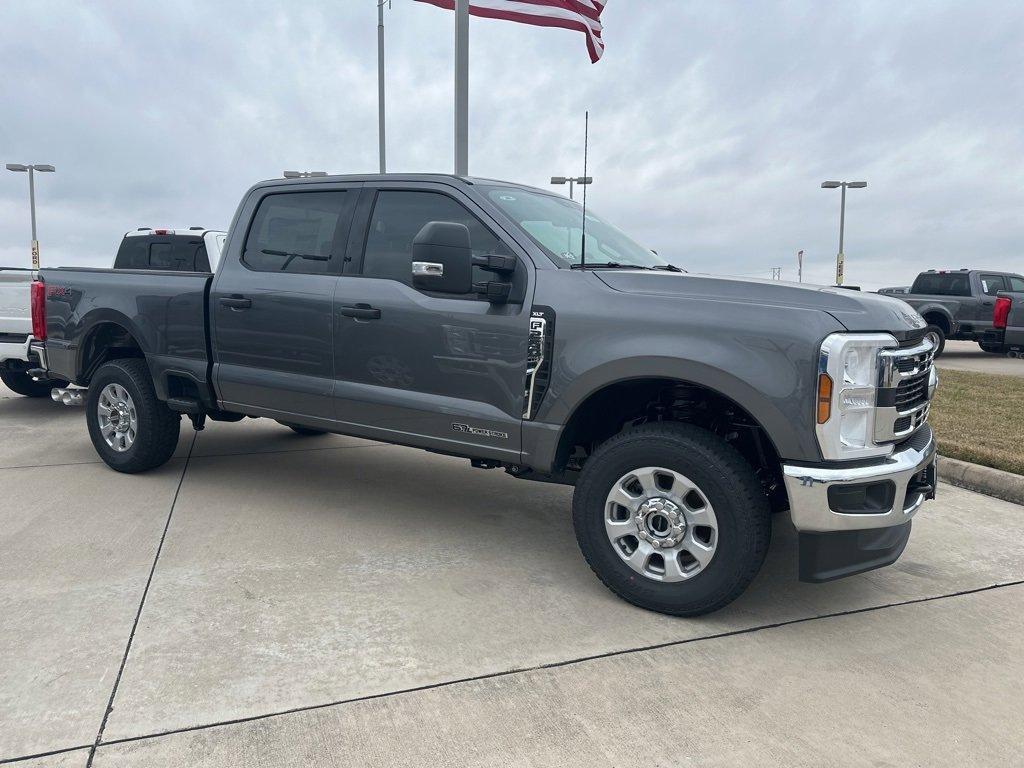 new 2024 Ford F-250 car, priced at $63,011