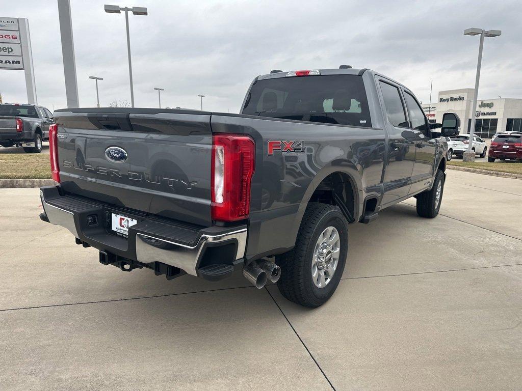 new 2024 Ford F-250 car, priced at $63,011